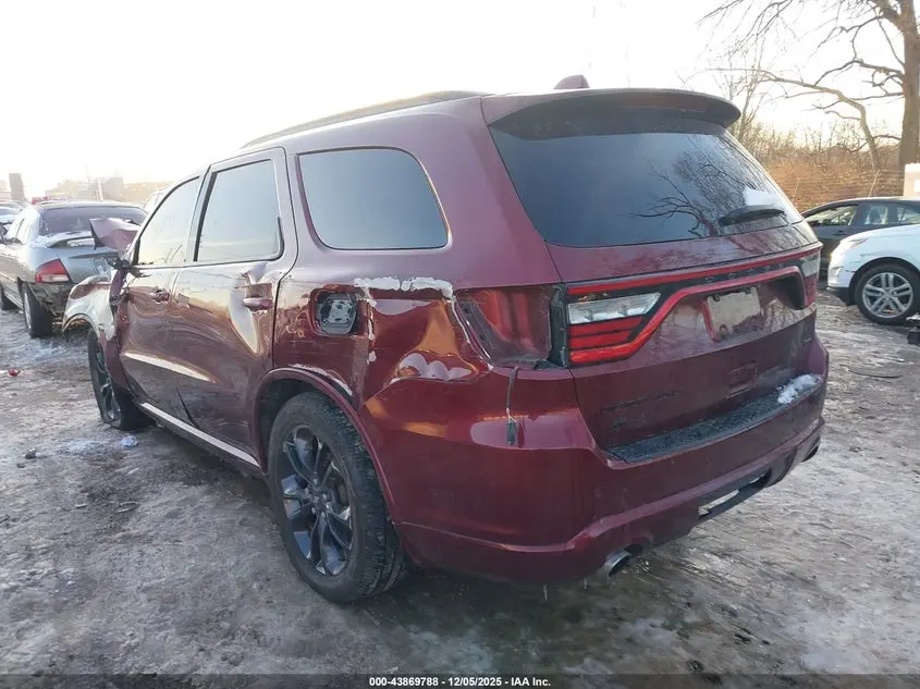 2021 DODGE DURANGO GT PLUS AWD