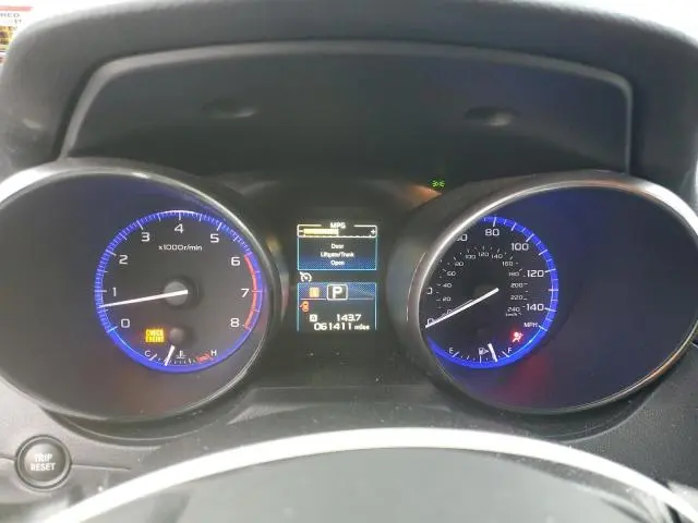 2015 SUBARU LEGACY 2.5I PREMIUM  