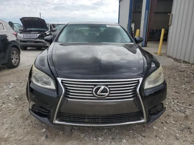 2013 LEXUS LS 460  