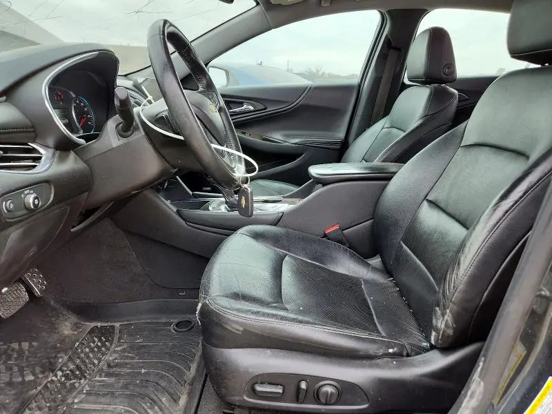 2017 CHEVROLET MALIBU PREMIER  