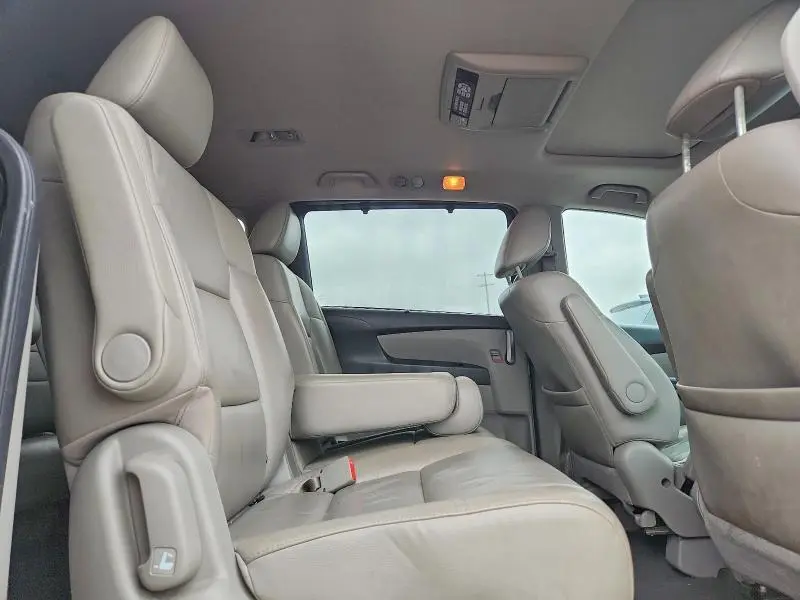2011 HONDA ODYSSEY EXL  