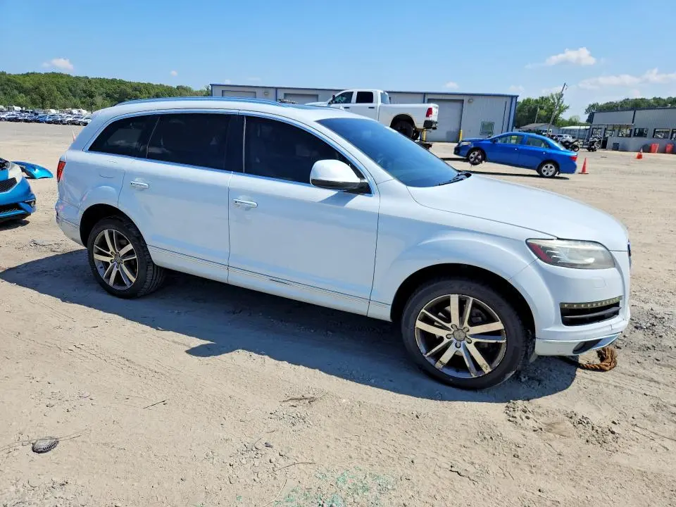 2013 AUDI Q7 PRESTIGE  
