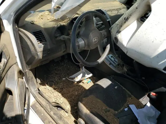 2010 TOYOTA SCION TC   