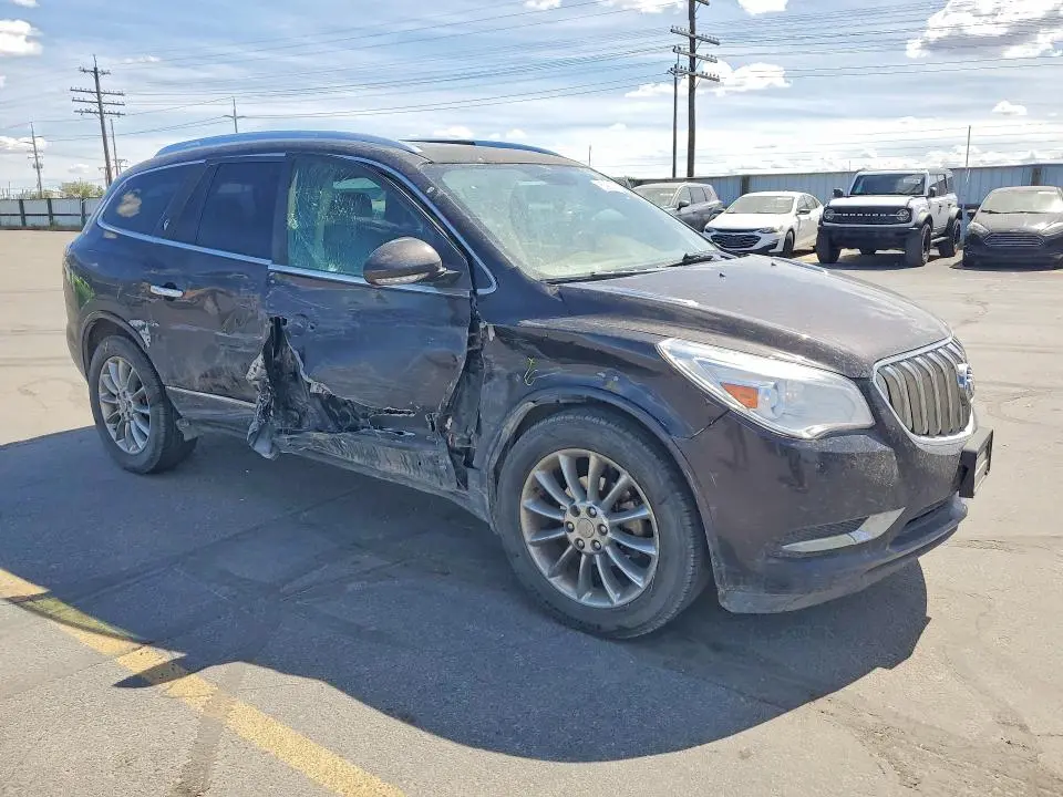 2013 BUICK ENCLAVE   