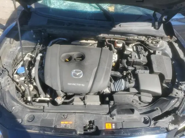 2021 MAZDA 6 TOURING  