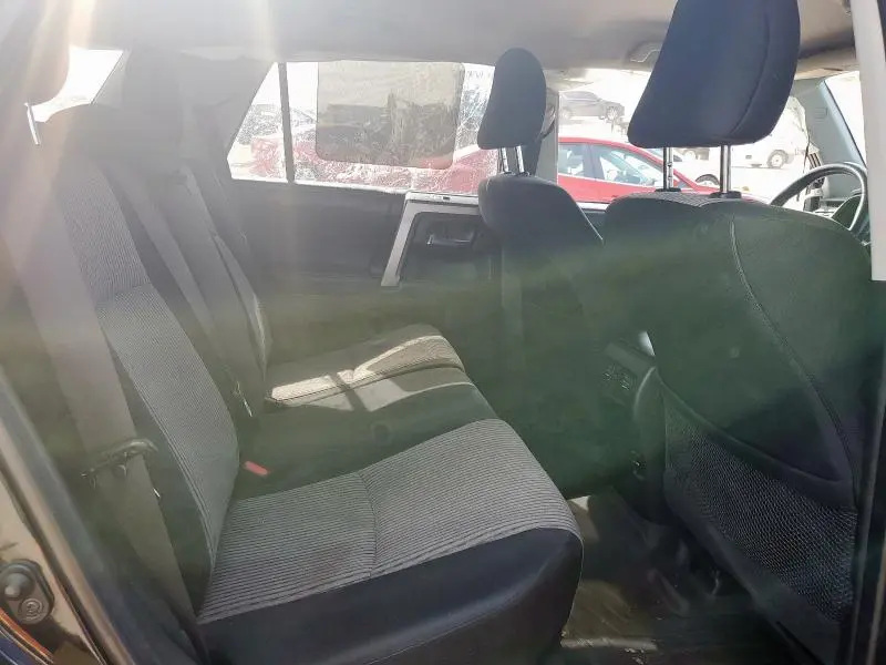 2015 TOYOTA 4RUNNER SR5/SR5 PREMIUM  