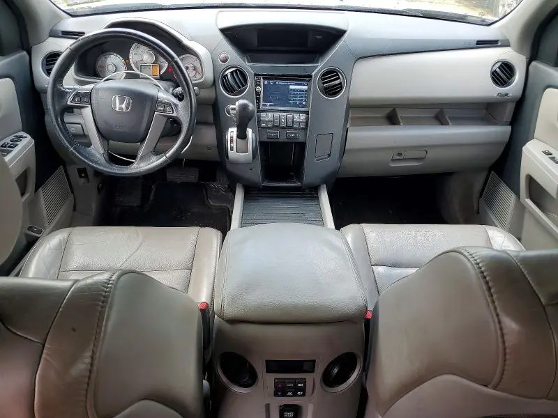 2011 HONDA PILOT EXL  