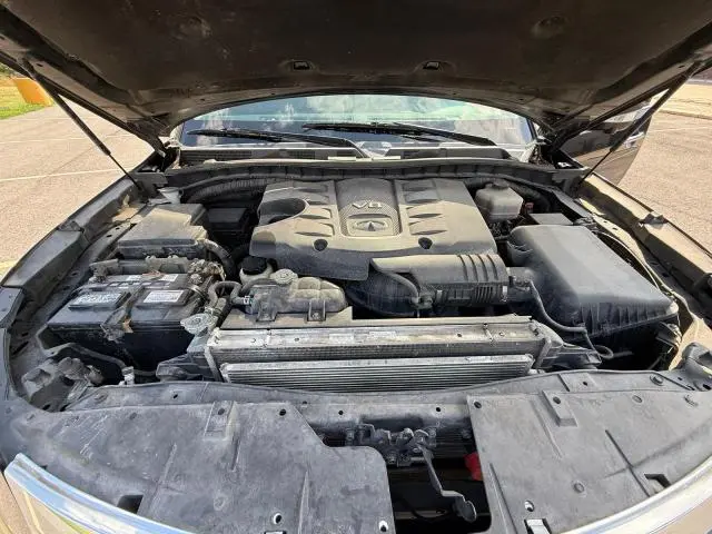 2012 INFINITI QX56 BASE  