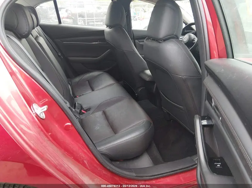 2019 MAZDA MAZDA3 PREMIUM PACKAGE