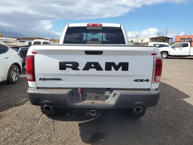 2016 RAM 1500 REBEL  