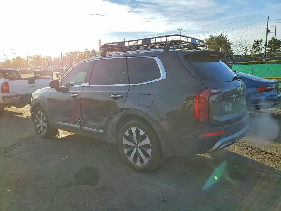 2022 KIA TELLURIDE S  