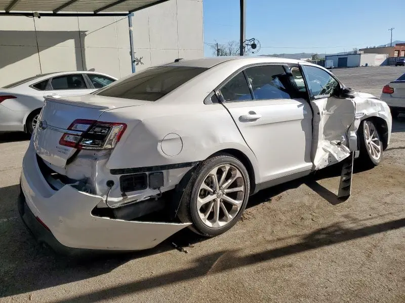 2013 FORD TAURUS LIMITED  