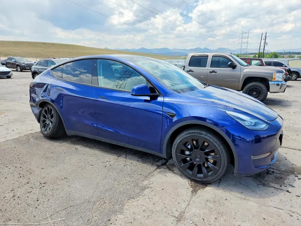 2020 TESLA MODEL Y   