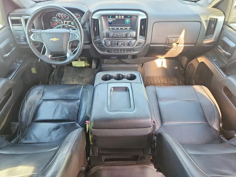 2014 CHEVROLET SILVERADO C1500 LT  