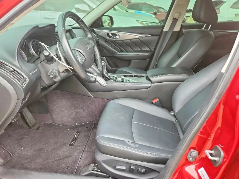 2016 INFINITI Q50 3.0T PREMIUM  