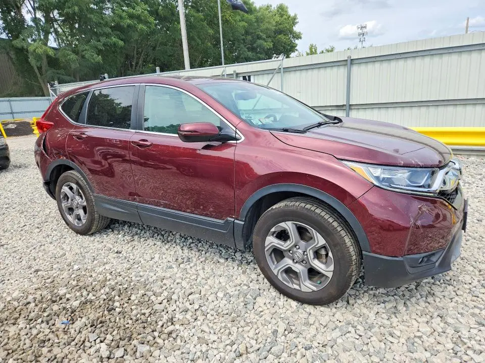 2019 HONDA CR-V EXL  