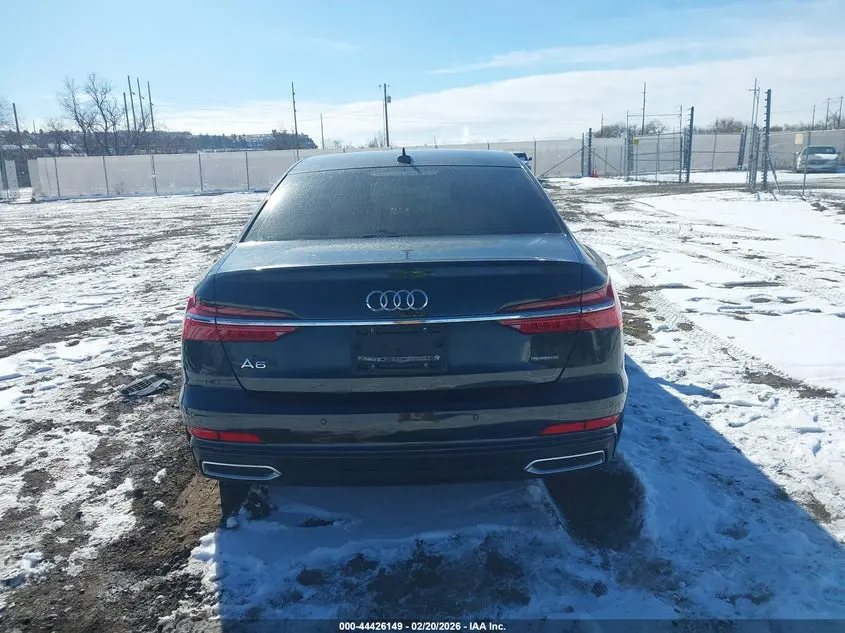 2019 AUDI A6 55 PREMIUM