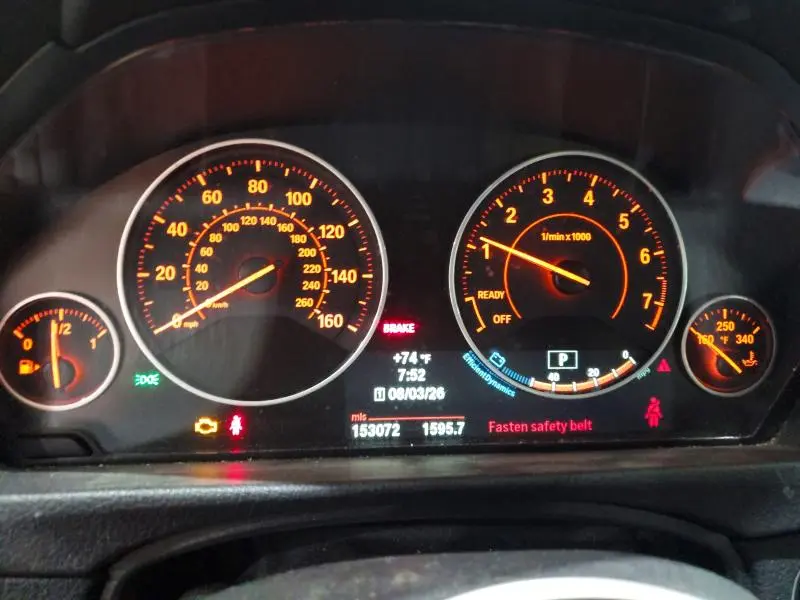 2013 BMW 328 XI  