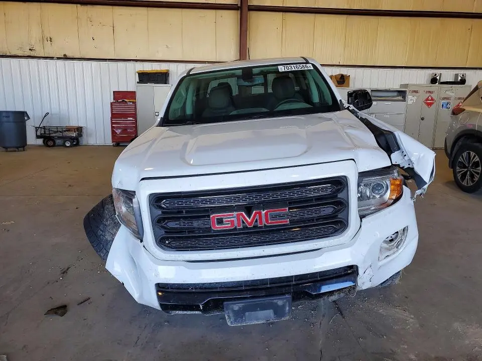2020 GMC CANYON ALL TERRAIN  