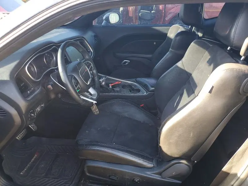 2018 DODGE CHALLENGER GT  