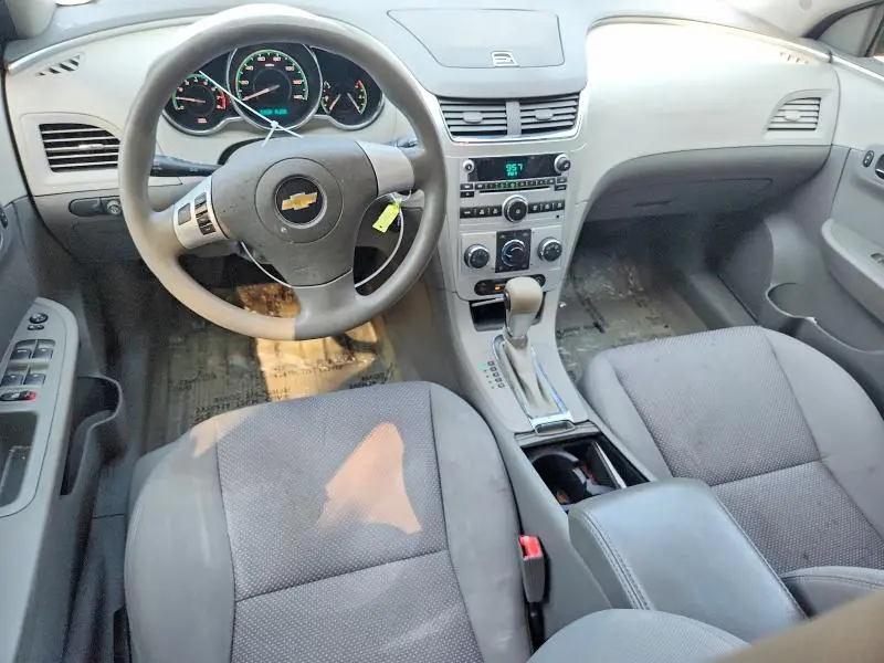2012 CHEVROLET MALIBU LS  