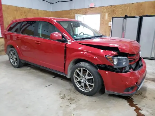 2017 DODGE JOURNEY GT  
