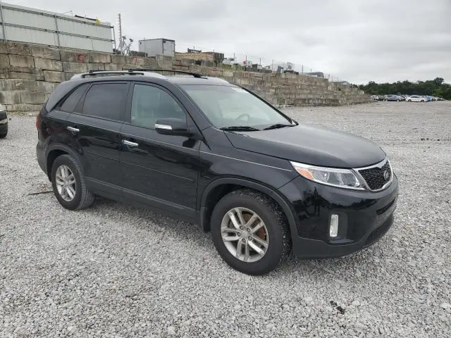 2014 KIA SORENTO LX  
