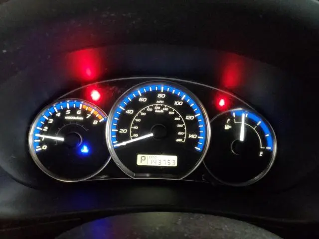 2010 SUBARU FORESTER 2.5X LIMITED  