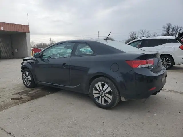 2013 KIA FORTE EX  