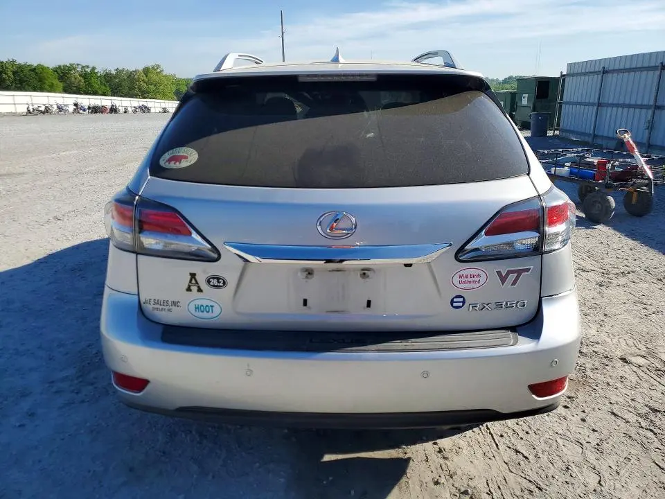 2015 LEXUS RX 350  