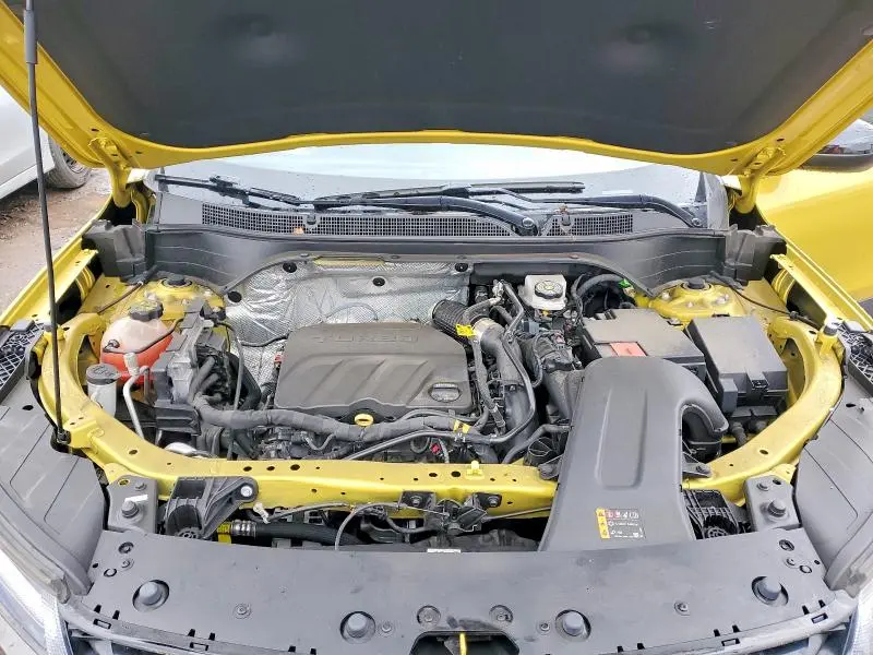 2024 CHEVROLET TRAX   