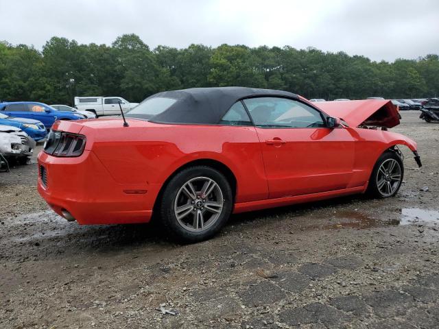 2013 FORD MUSTANG 