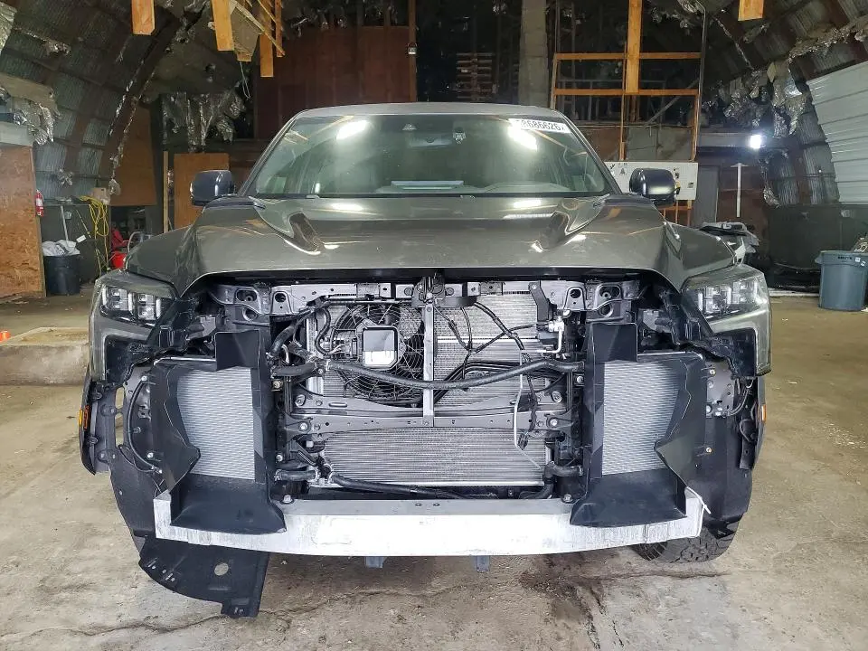 2024 TOYOTA SEQUOIA TRD PRO  