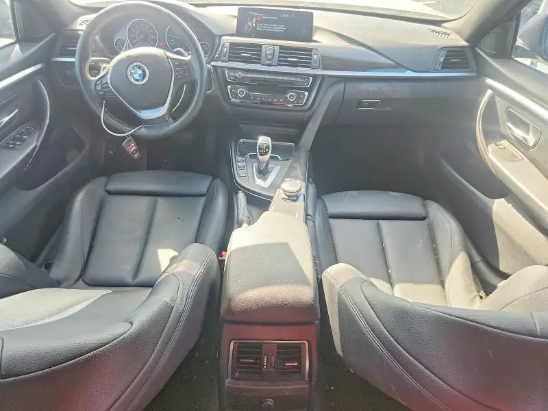 2016 BMW 428 XI GRAN COUPE SULEV  