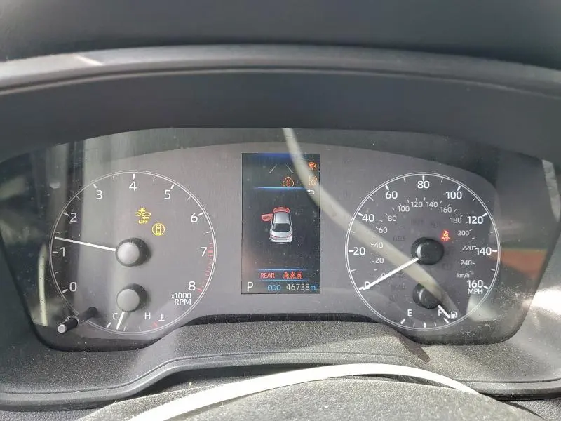 2023 TOYOTA COROLLA LE  