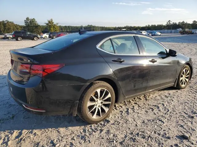 2015 ACURA TLX   