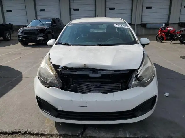 2014 KIA RIO LX  