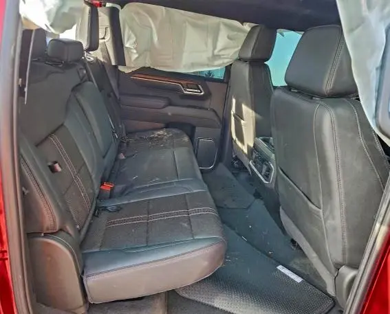 2025 CHEVROLET SILVERADO K1500 HIGH COUNTRY  