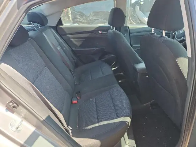 2022 HYUNDAI ACCENT SE  