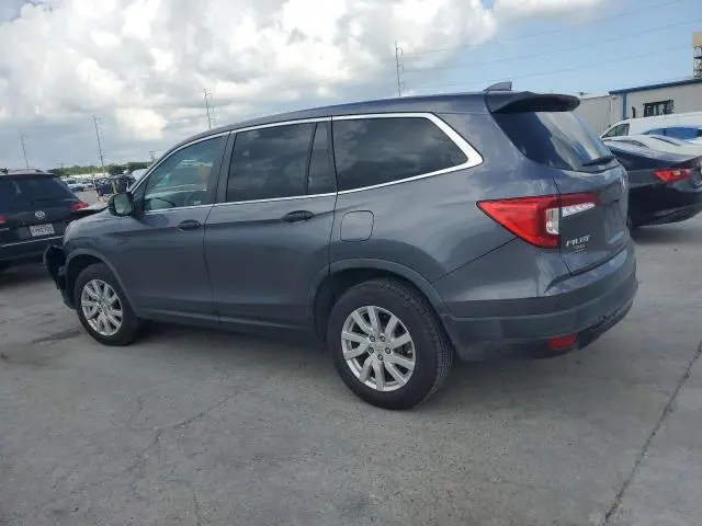 2019 HONDA PILOT LX  