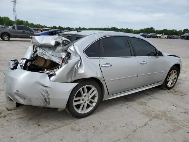 2013 CHEVROLET IMPALA LTZ  