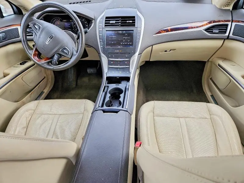 2013 LINCOLN MKZ   