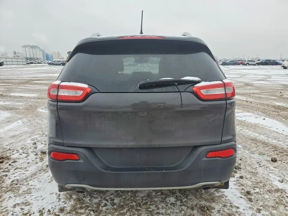 2014 JEEP CHEROKEE LIMITED  