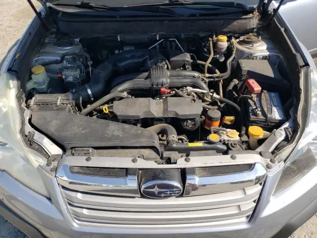2013 SUBARU OUTBACK 2.5I PREMIUM  