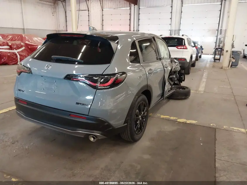 2026 HONDA HR-V AWD SPORT