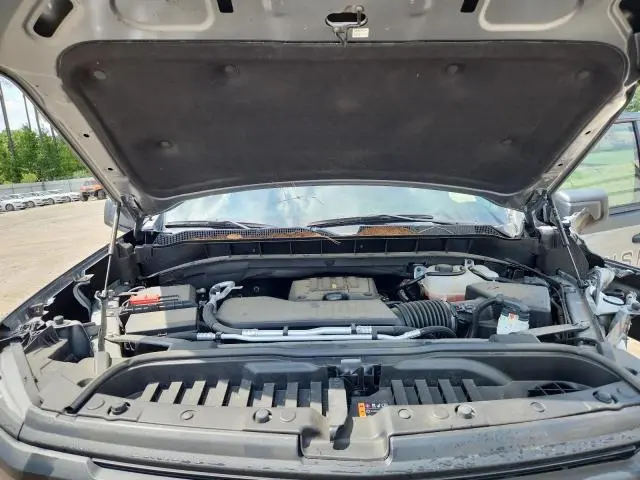 2024 CHEVROLET SILVERADO C1500 CUSTOM  