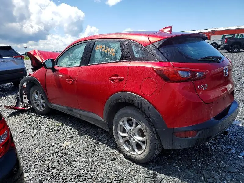 2021 MAZDA CX-3 TOURING  