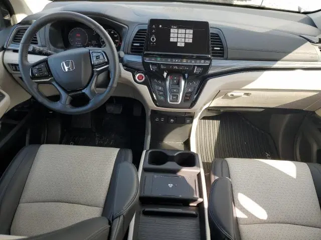2025 HONDA ODYSSEY ELITE  