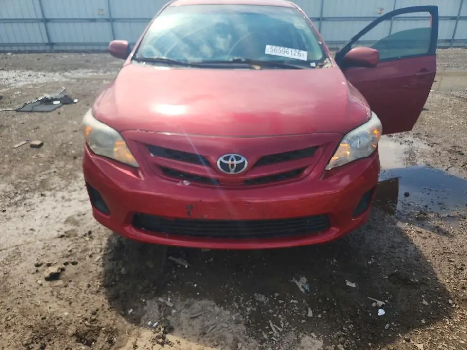 2012 TOYOTA COROLLA LE  
