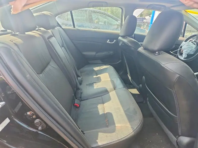 2013 HONDA CIVIC TOURING  